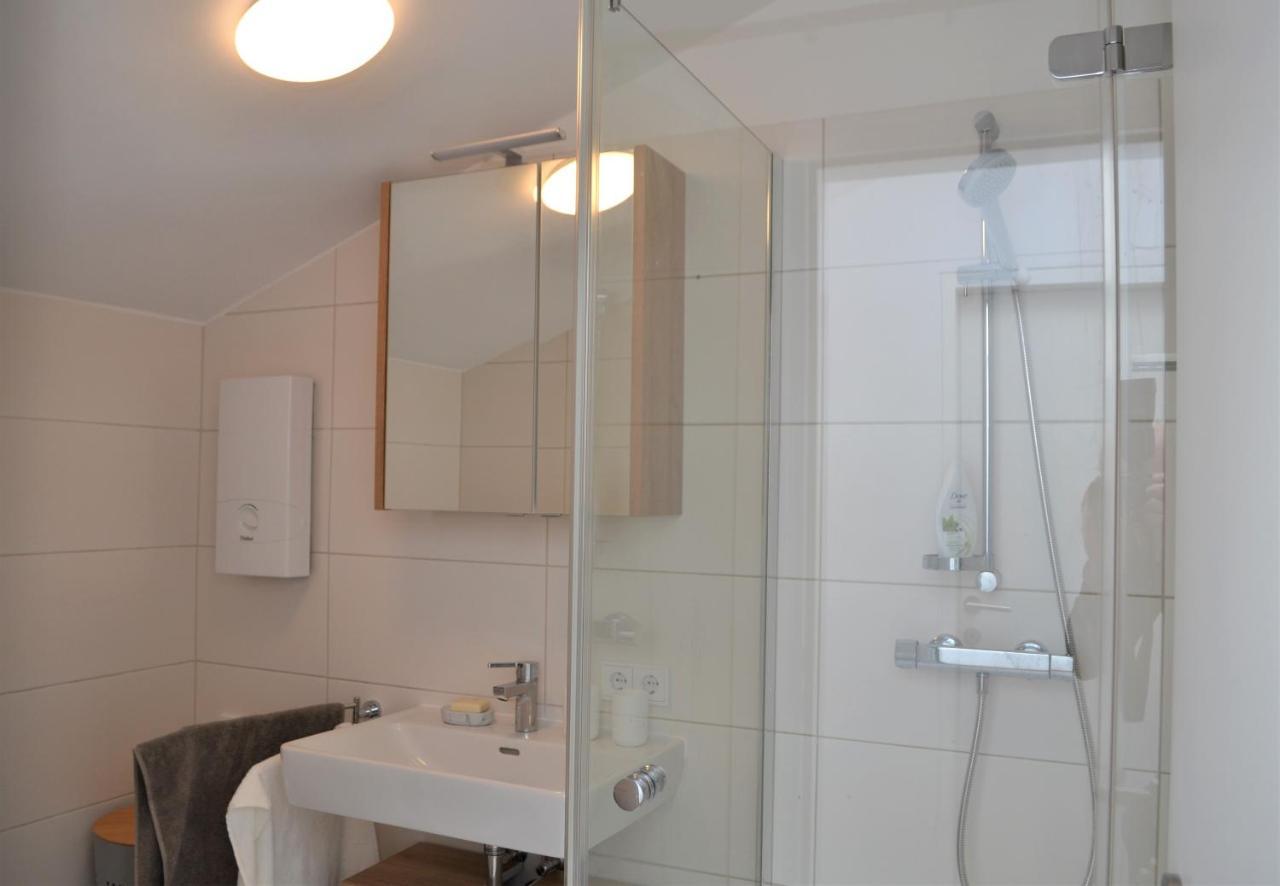 Ferienwohnung Mit Seeblick, Unterach Am Attersse Unterach am Attersee Εξωτερικό φωτογραφία