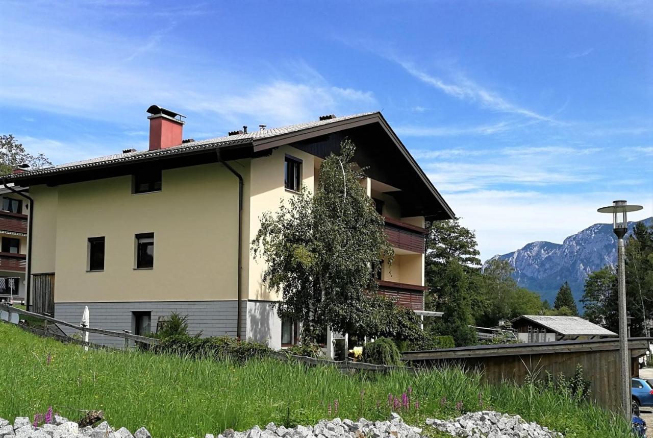 Ferienwohnung Mit Seeblick, Unterach Am Attersse Unterach am Attersee Εξωτερικό φωτογραφία
