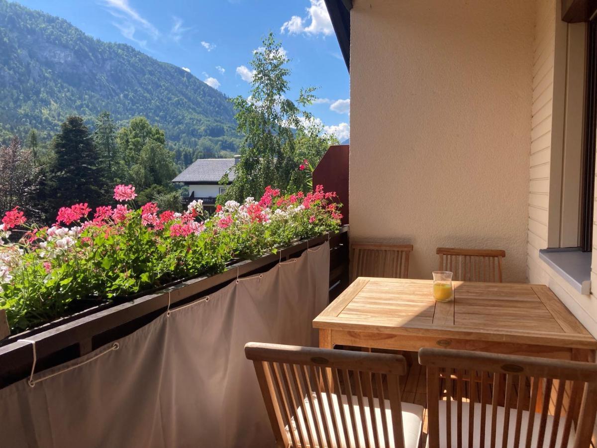 Ferienwohnung Mit Seeblick, Unterach Am Attersse Unterach am Attersee Εξωτερικό φωτογραφία